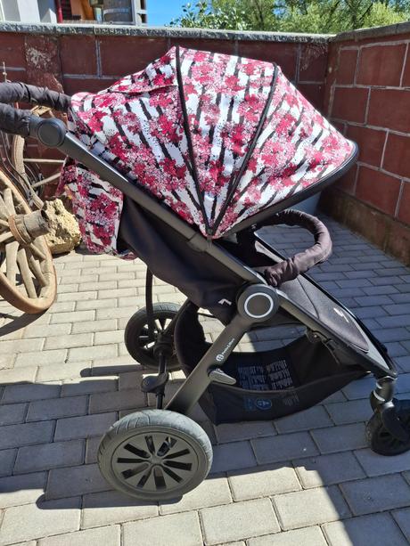 Športový kočík petite&mars, petite&mars,petite&mars street+ air