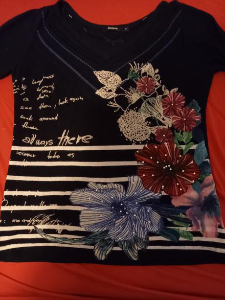 Krásny desigual svetrík, desigual,m