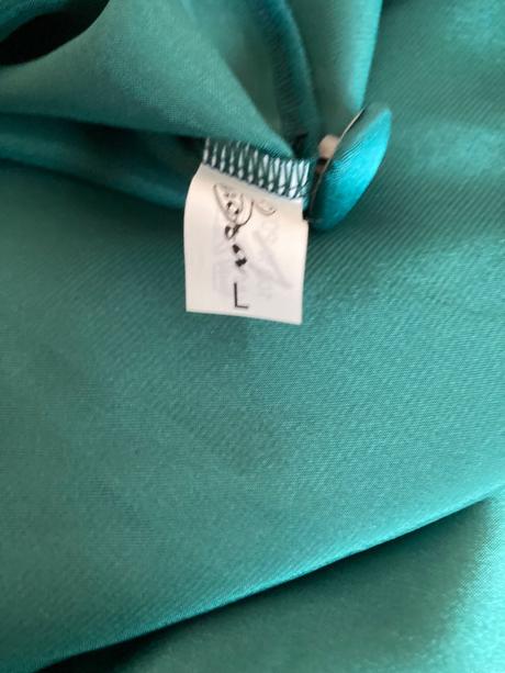 Satenove pyžamo veľ. l, l