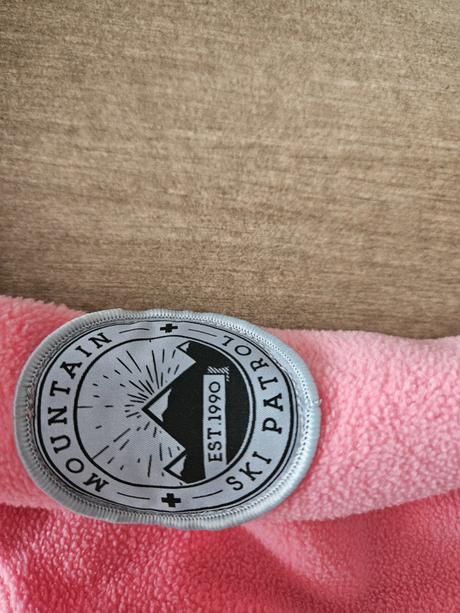 Flisova mikina authority, authority,116