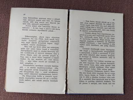 Utazas a szeretom korul, 