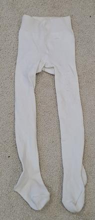 Biele pancusky, lindex,74