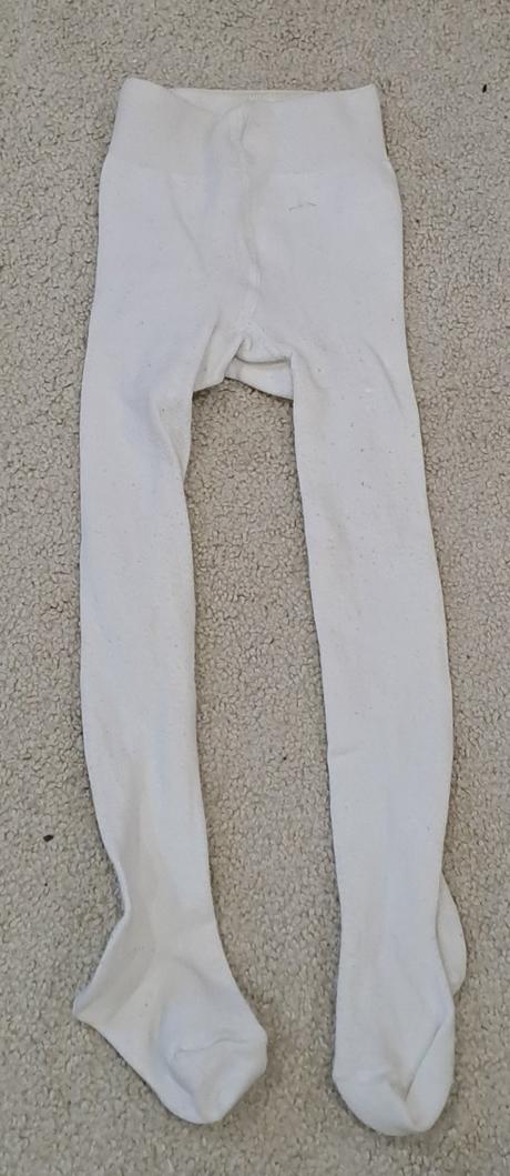 Biele pancusky, lindex,74