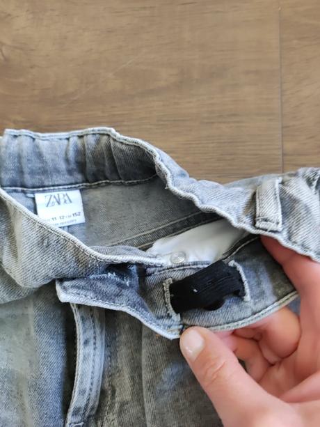 Chlapčenské kraťasy, zara,152