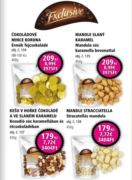 Nakupujete tieto sladkosti?