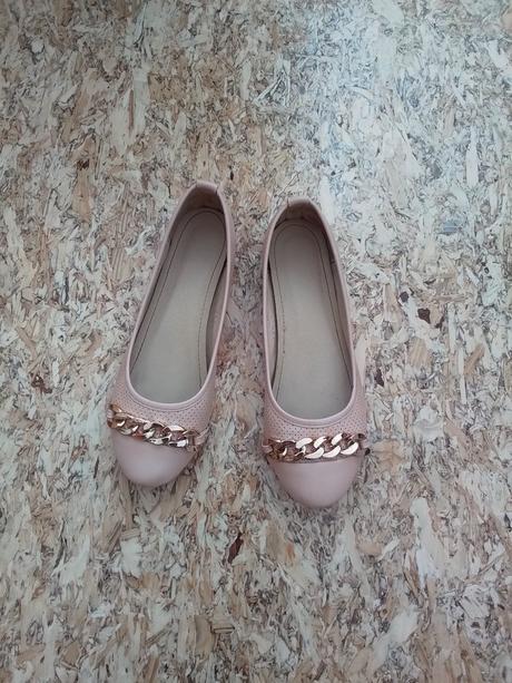 Dámske balerínky, 37