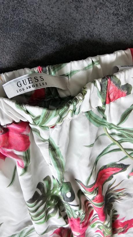 Letný komplet, guess,s