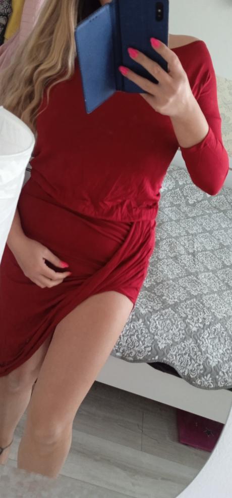 Stylove asymetricke saty na styl sugarbird, xs