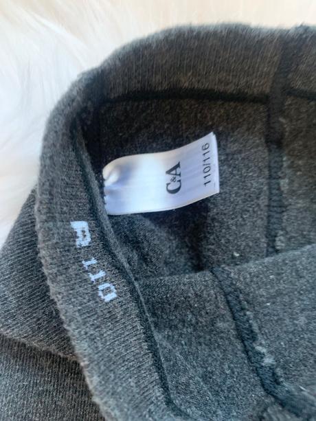 Pančuchy c&a 110/116, c&a,110