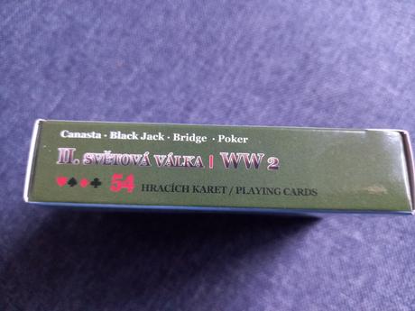 Karty kanasta poker black jack,