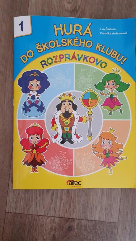 Učebnice 1.ročník,