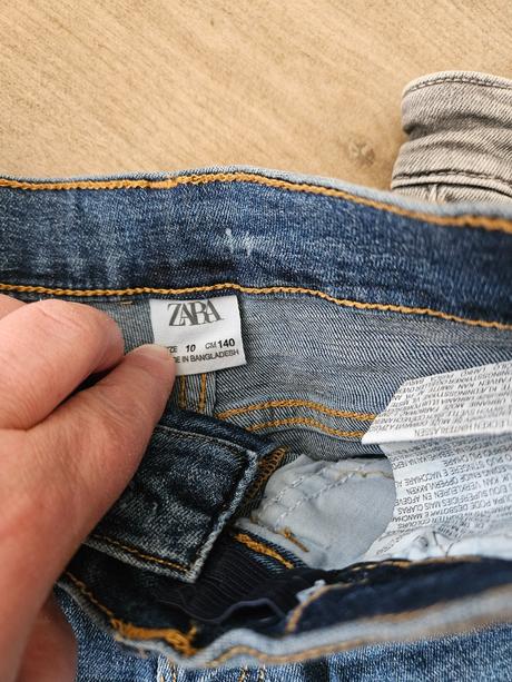 Riflove kratase zara, zara,140