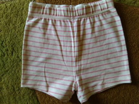 Kraťasy bavlnené baby club č. 98, baby club,98