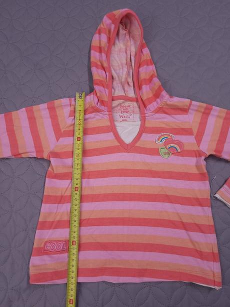 Pasikave tricko s kapucou, cherokee,110