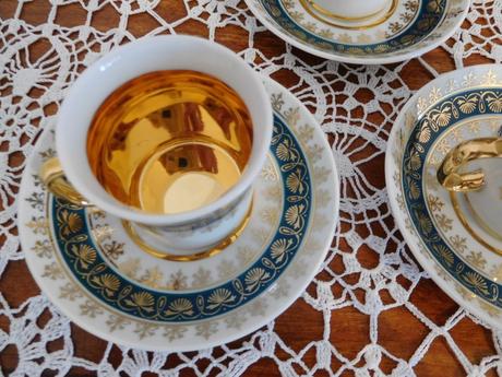 Zelené  so zlatou čechoslovákia- č 69 v krúžku 3, 