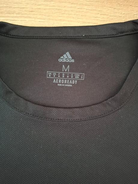 Tričko, adidas,m