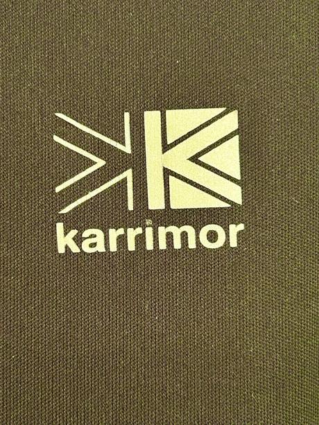 Športové tričko zn.karrimor run č.xl, karrimor,xl