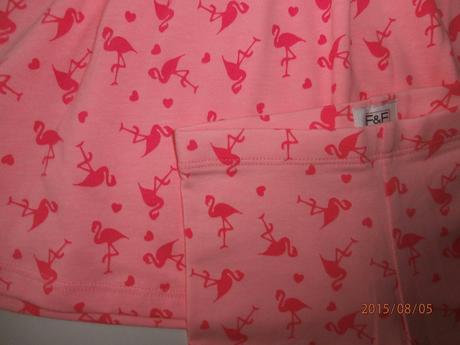 Šaty a legíny na 2-3 roky,č.98, f&f,98