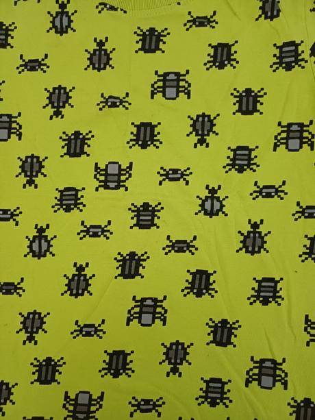 Tričko, coccodrillo,140