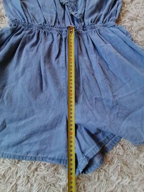 Rifľový overal, primark,38