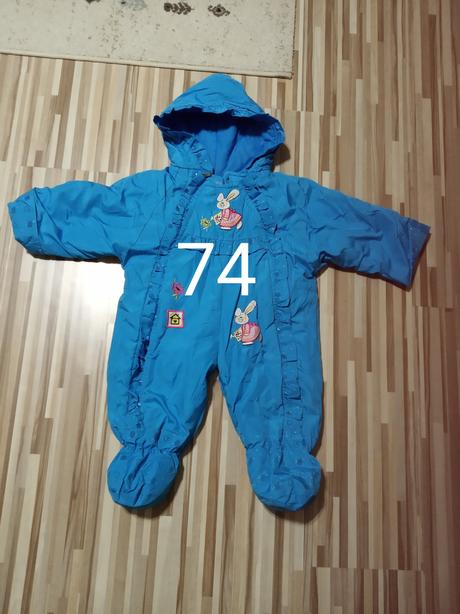 Overal prechodný 74, 74