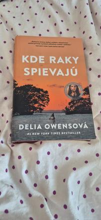 Kniha kde raky spievajú, 