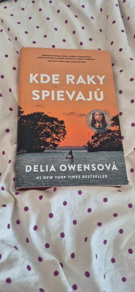 Kniha kde raky spievajú, 