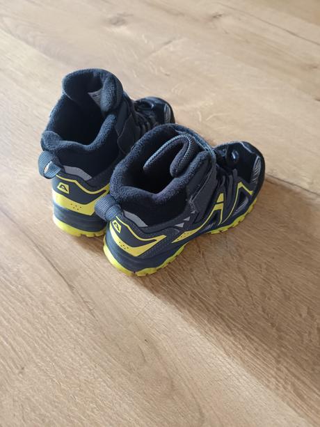 Zimné topánky alpine pro, alpine pro,28