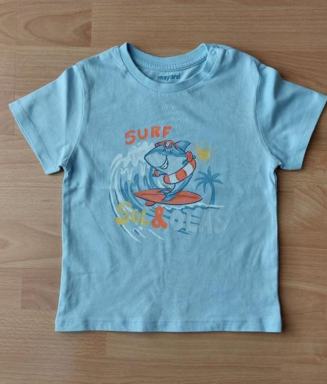 Chlapčenské tričko, mayoral,98