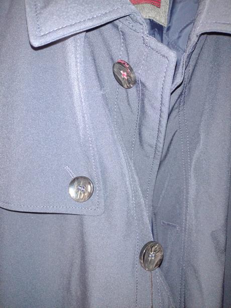 Pánsky plášť č.56 bugatti, 56