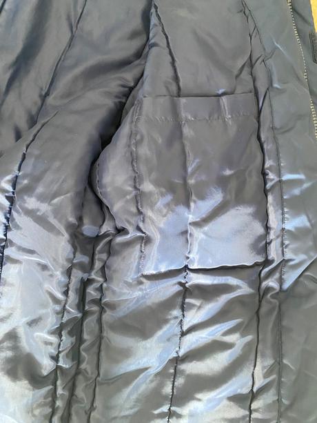 Dlhý kabát / bunda adidas vel. 176, adidas,176