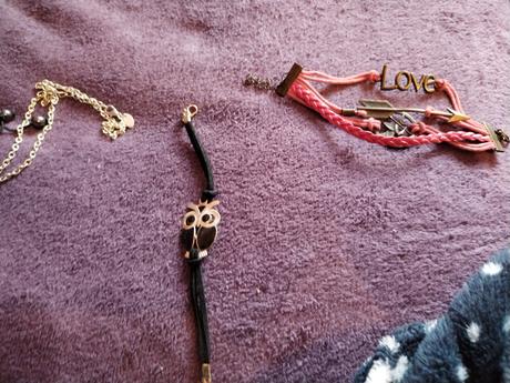 Náramky a nahrdelniky, 