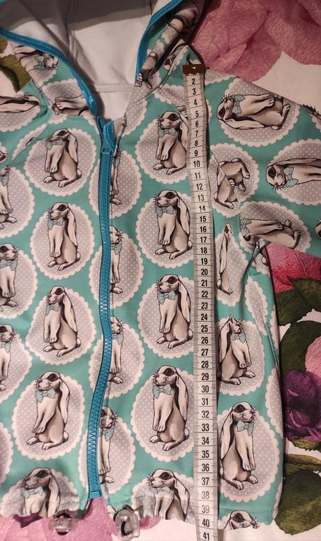 Softshellová bunda 86/ 92, 92