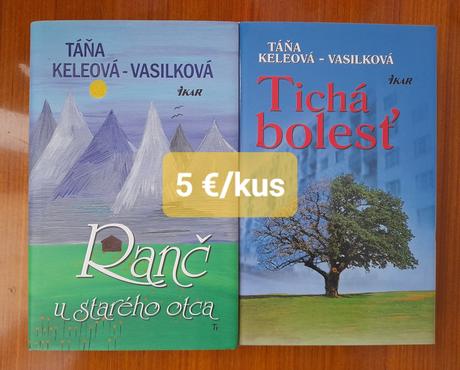 2x táňa keleová-vasilková, 