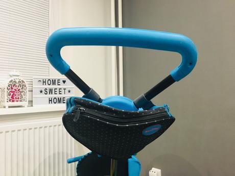 Smartrike trojkolka 4in1, 