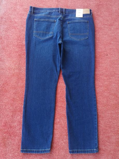 Jack wills pánske rifle veľkost 38w 32l, xxl