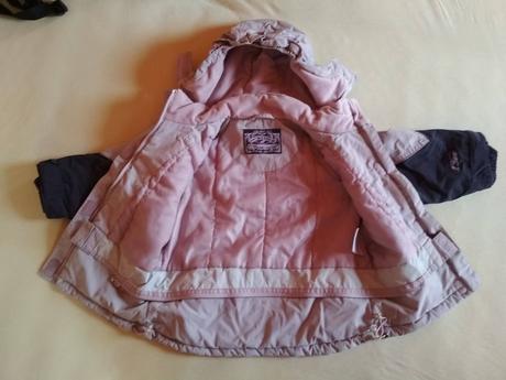 Zimná súprava tchibo 86-92, tcm,86