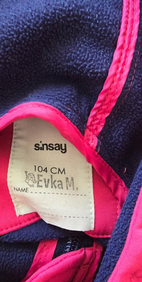 Bunda, sinsay,104