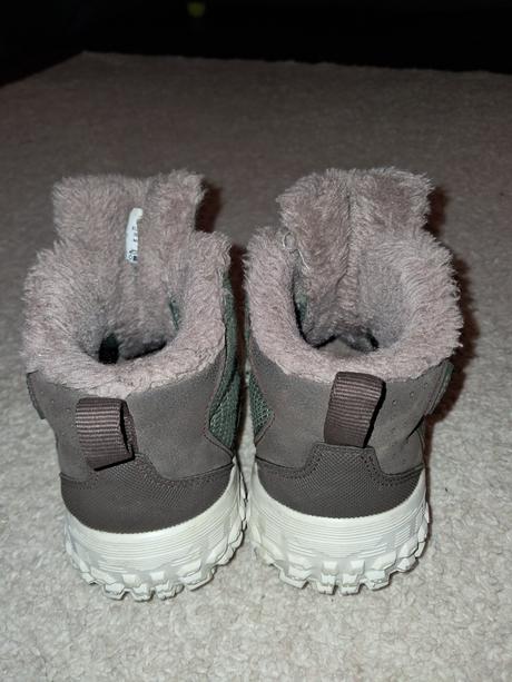 Zateplene zimné čižmy, 26