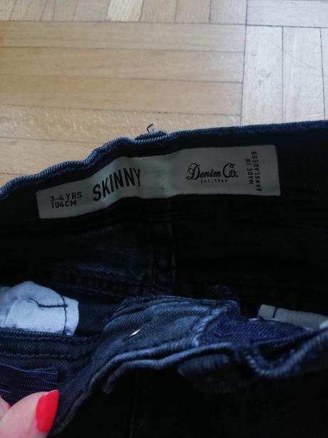 Kraťasky 104, 104–116