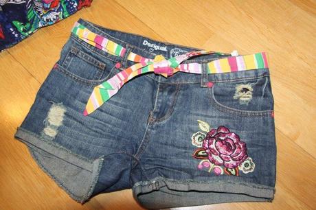 Top v štýle bardot, desigual,152