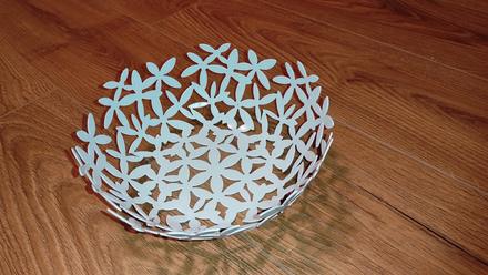 Misa, miska na ovocie, 