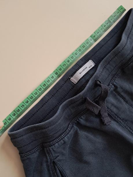 2ks teplaky v.146/152, h&m,146