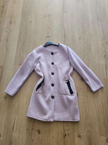 Mäkkucky prechodný kabatik, 