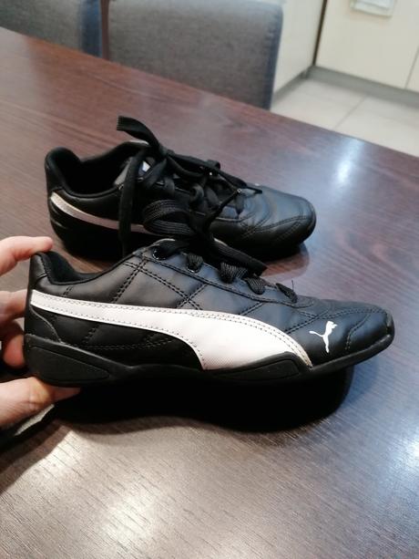 Predám puma botasky, puma,34