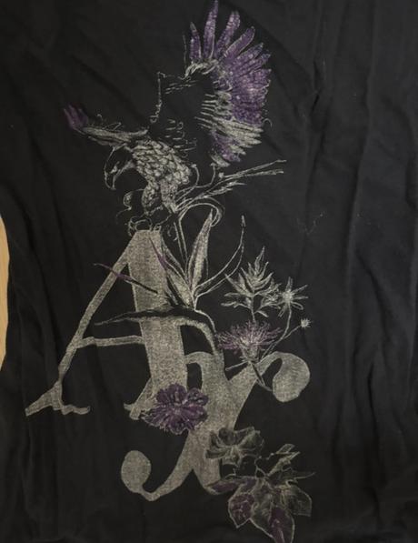 Tričko armani exchange, armani,s