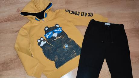 Set do školy top stav, topolino,128