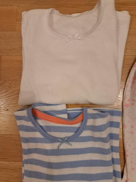 Set 3 termo tričiek, marks & spencer,122