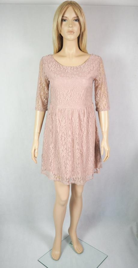 Kvalitné čipkované šaty atmosphere, atmosphere,38