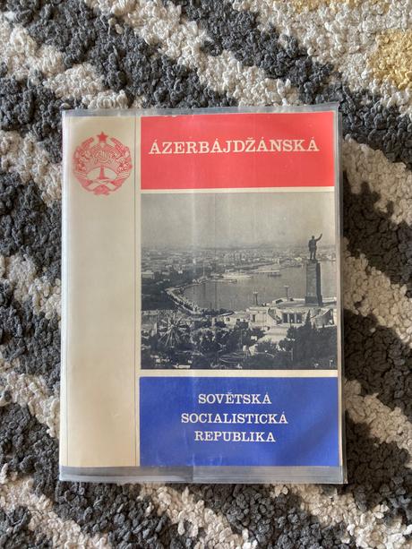 Diapozitívy sovietska socialistická rep. (1973),